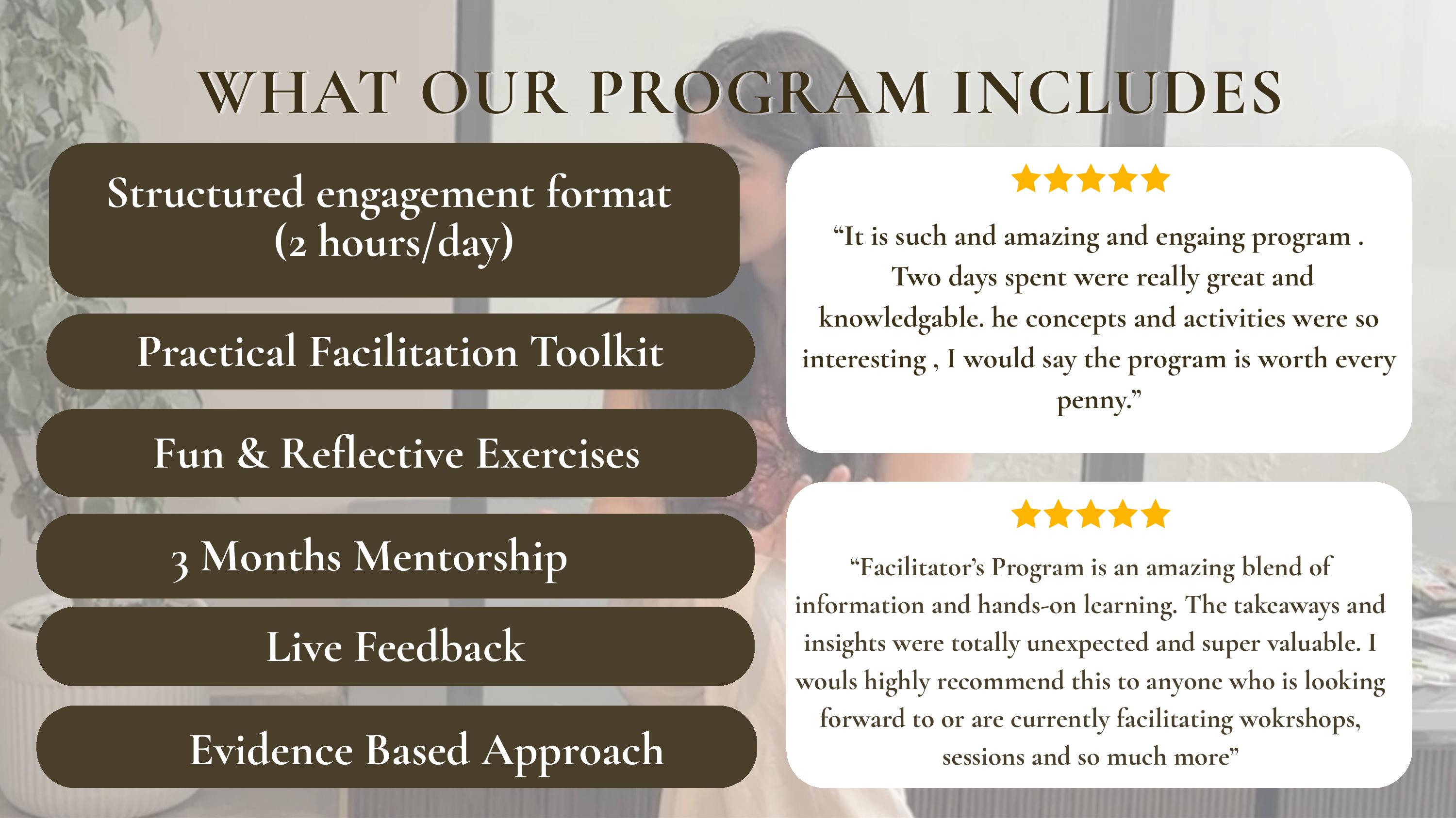 Facilitator Page 3