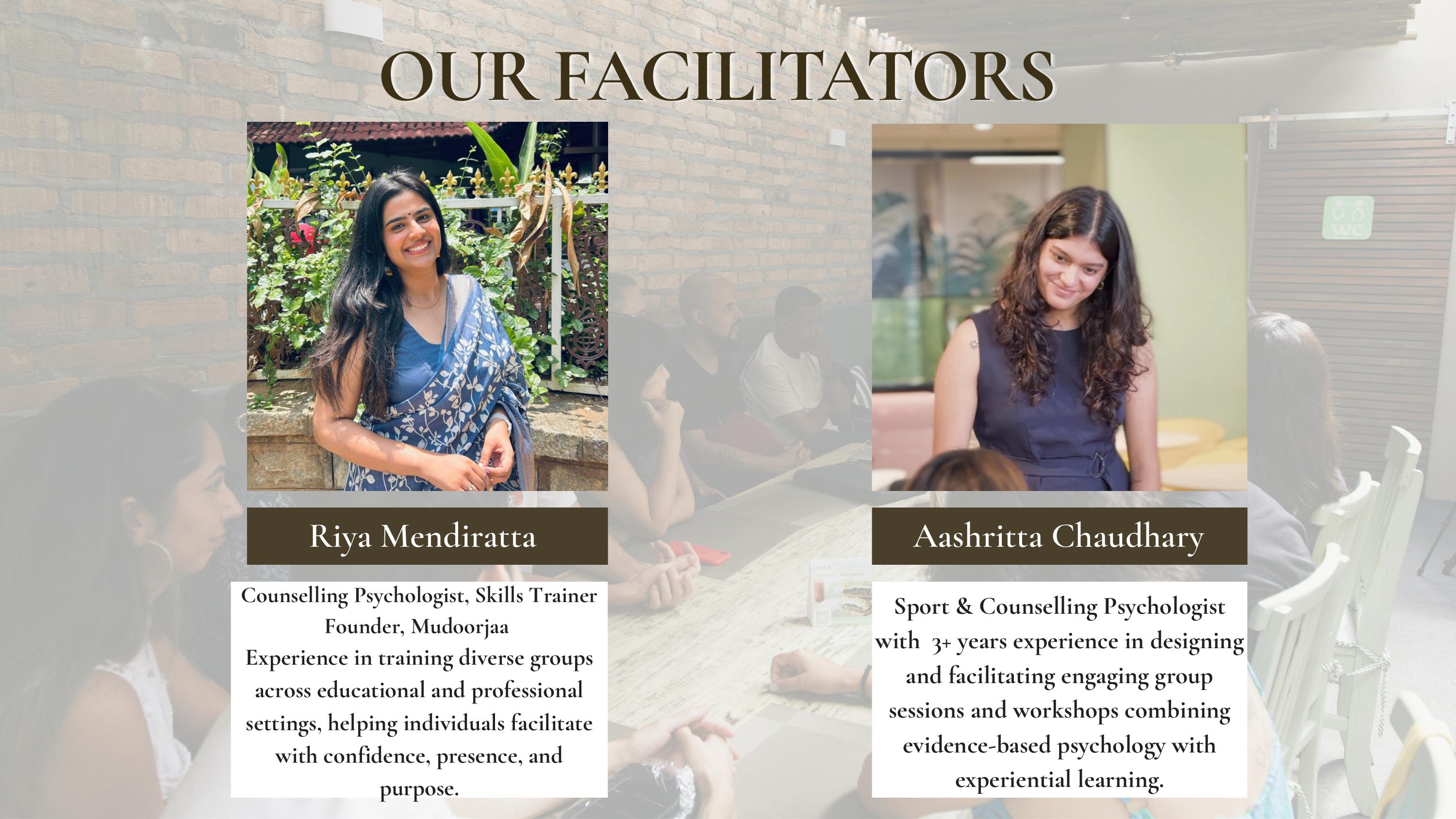 Facilitator Page 4