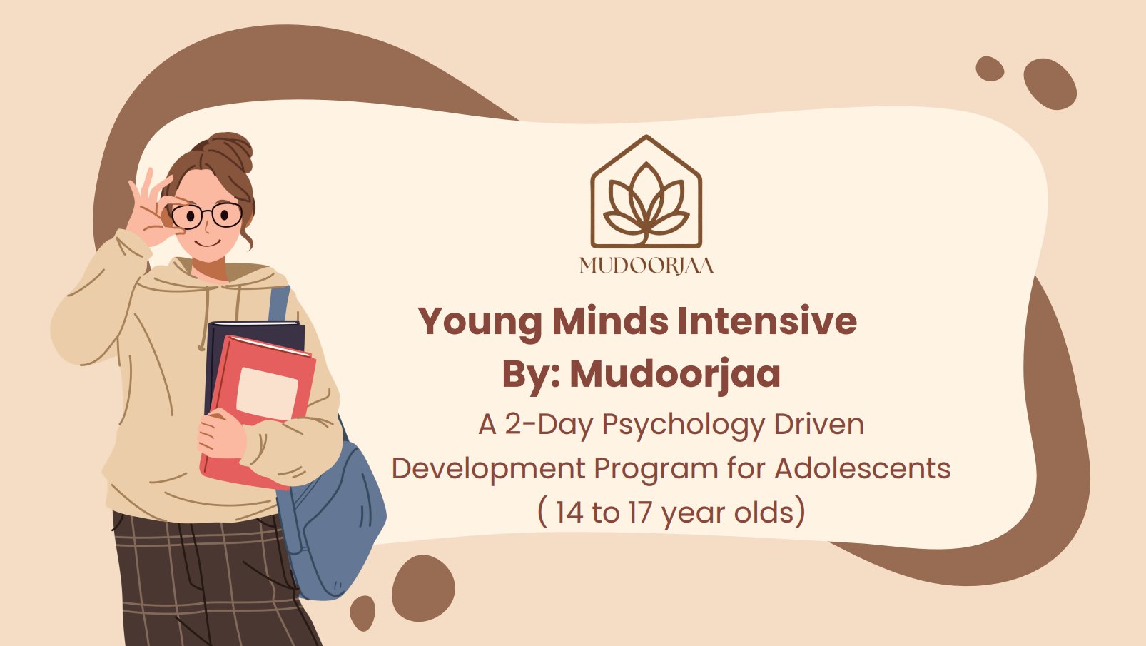 Young Minds Intensive – Programme overview