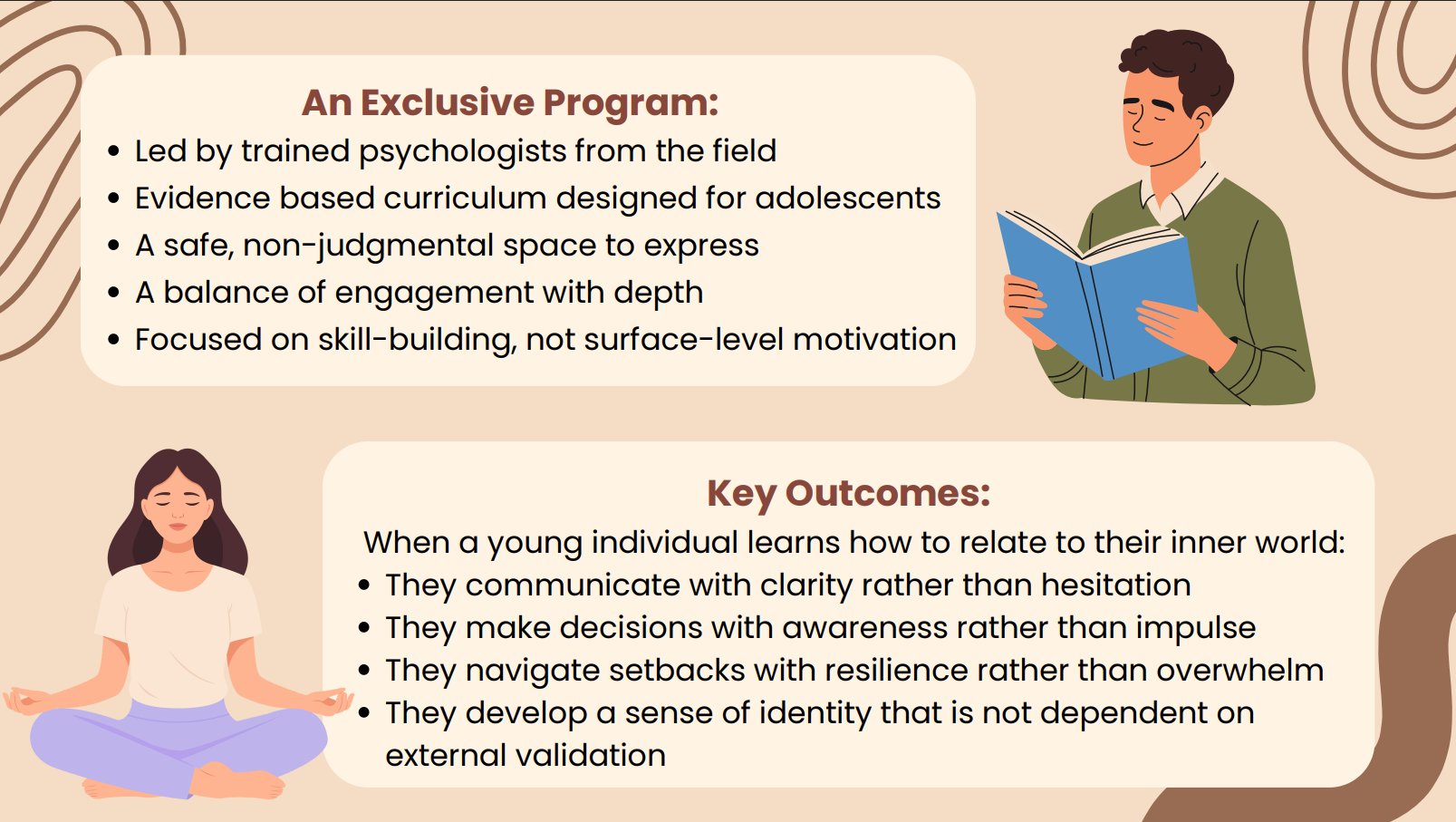 An exclusive programme & key outcomes